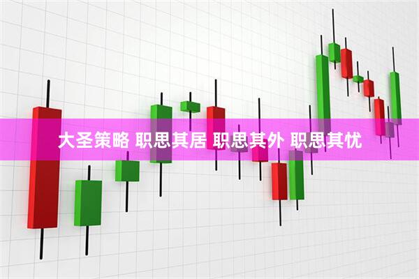 大圣策略 职思其居 职思其外 职思其忧